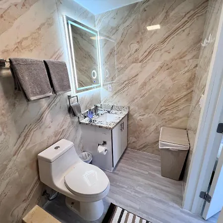 Stylish Studio Apartment By Miami International Airport Exterior foto