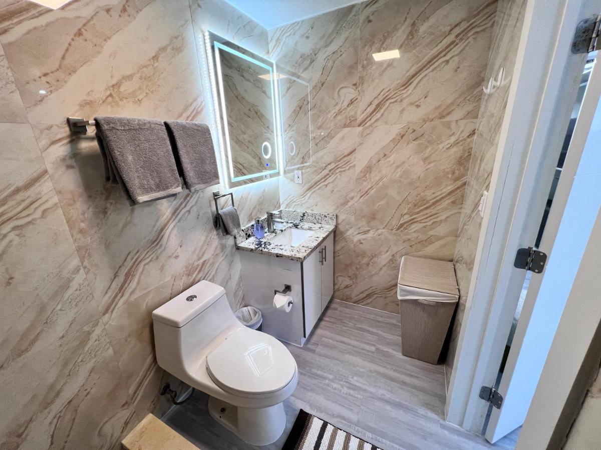 Appartement Stylish By International Airport Miami